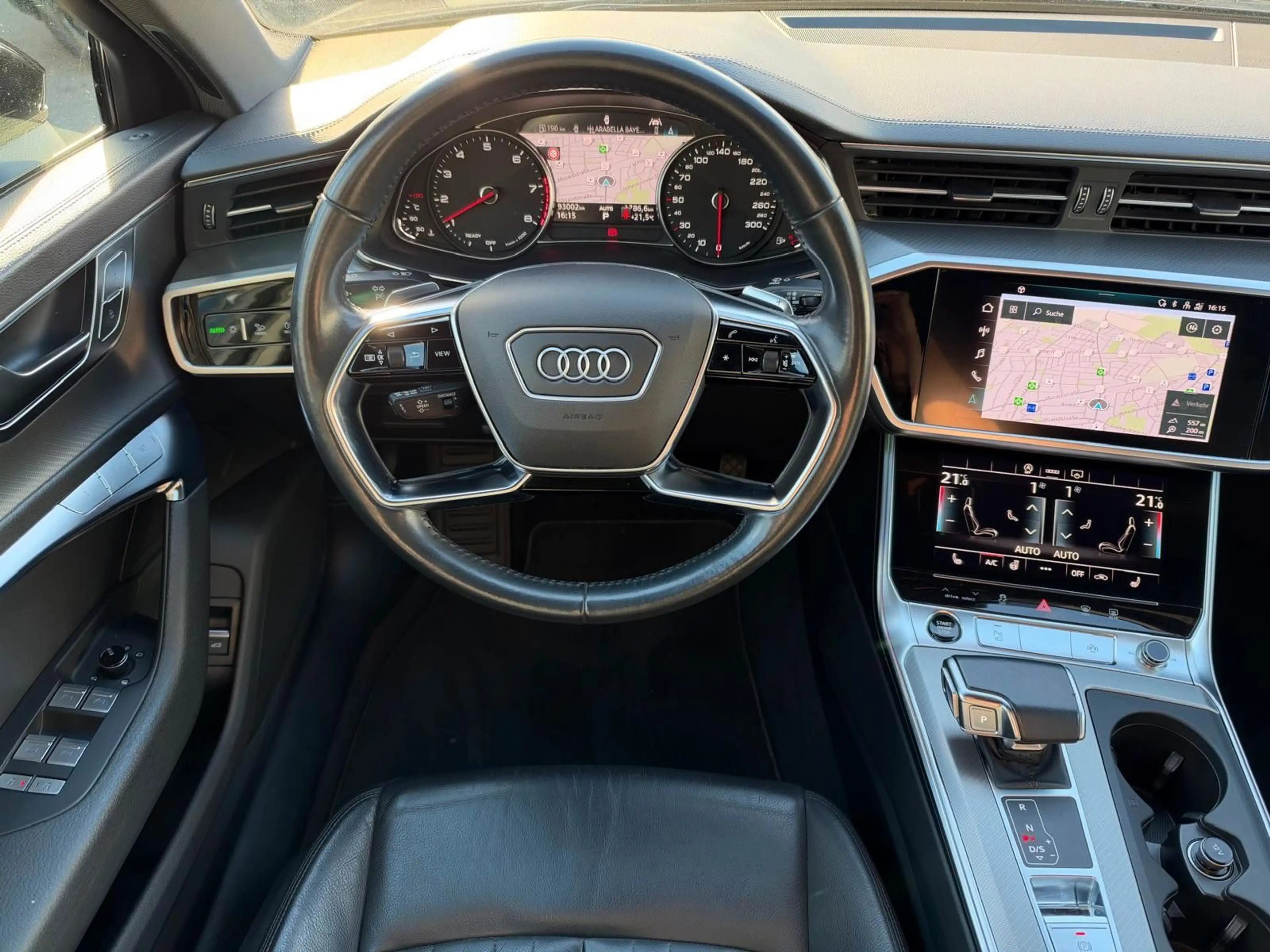 Audi A6 Lim. 45 TFSI quattro design LED*NAVI*KAMERA* — photo 9