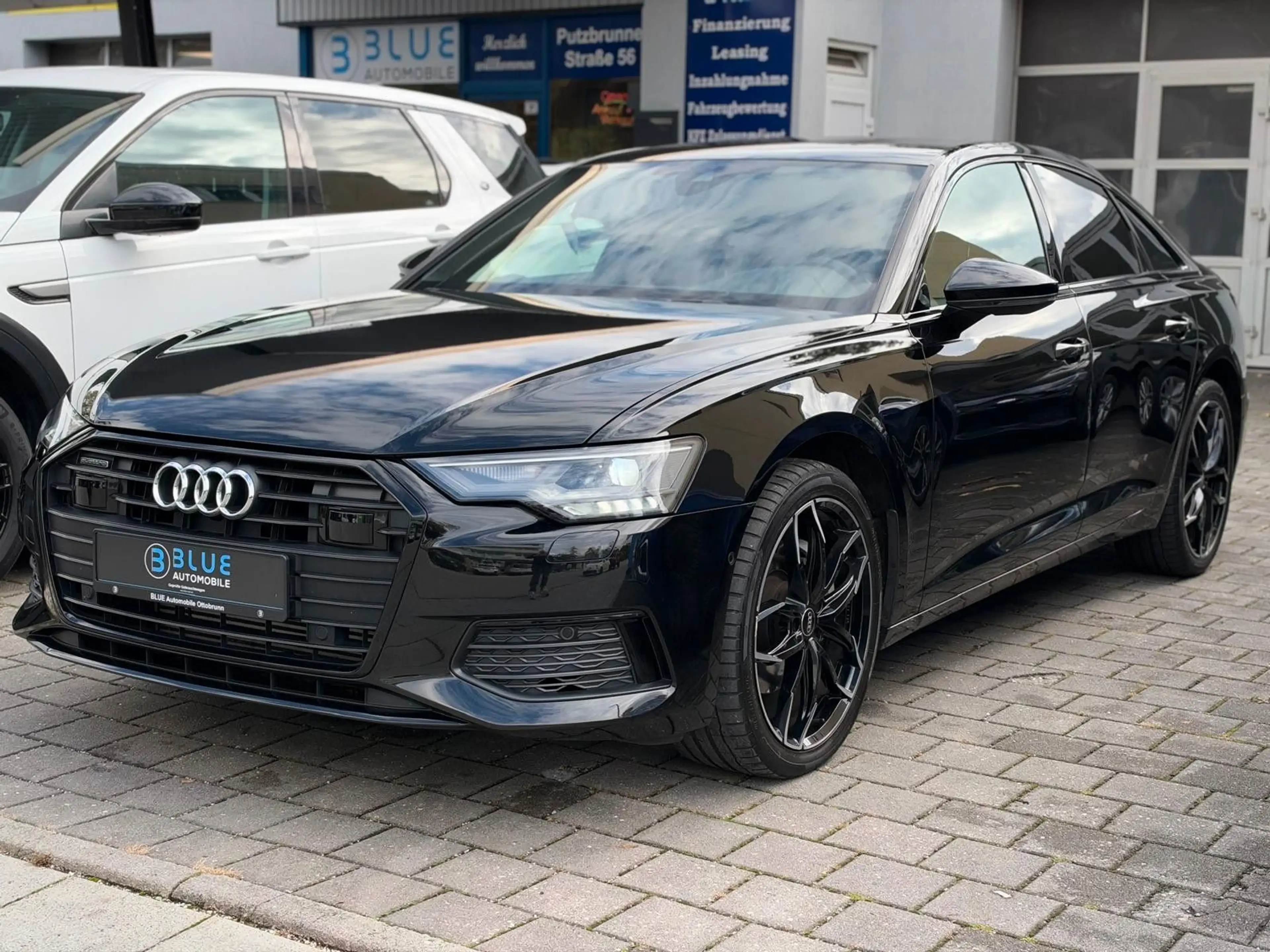 Audi A6 Lim. 45 TFSI quattro design LED*NAVI*KAMERA*