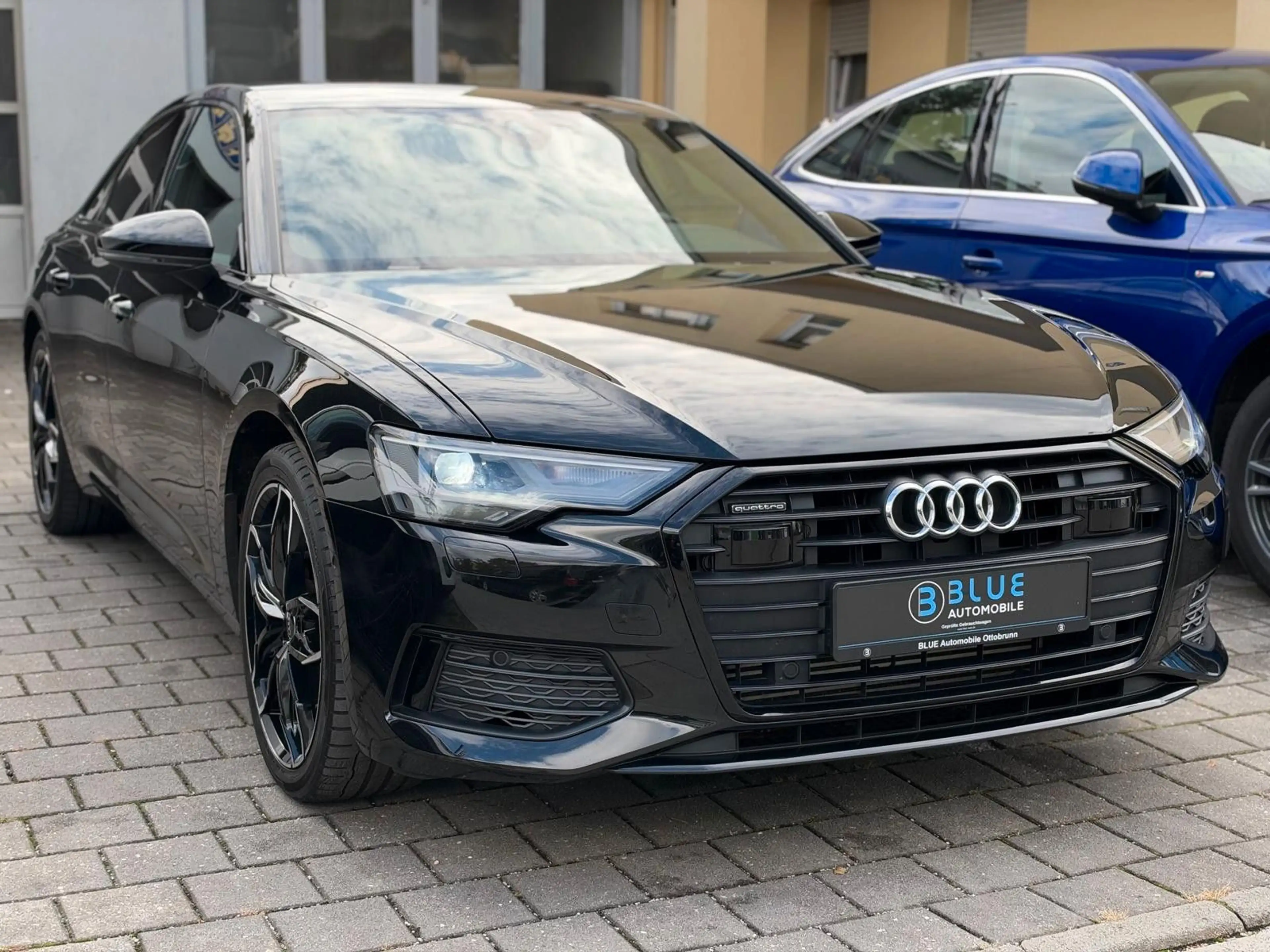 Audi A6 Lim. 45 TFSI quattro design LED*NAVI*KAMERA* — photo 3