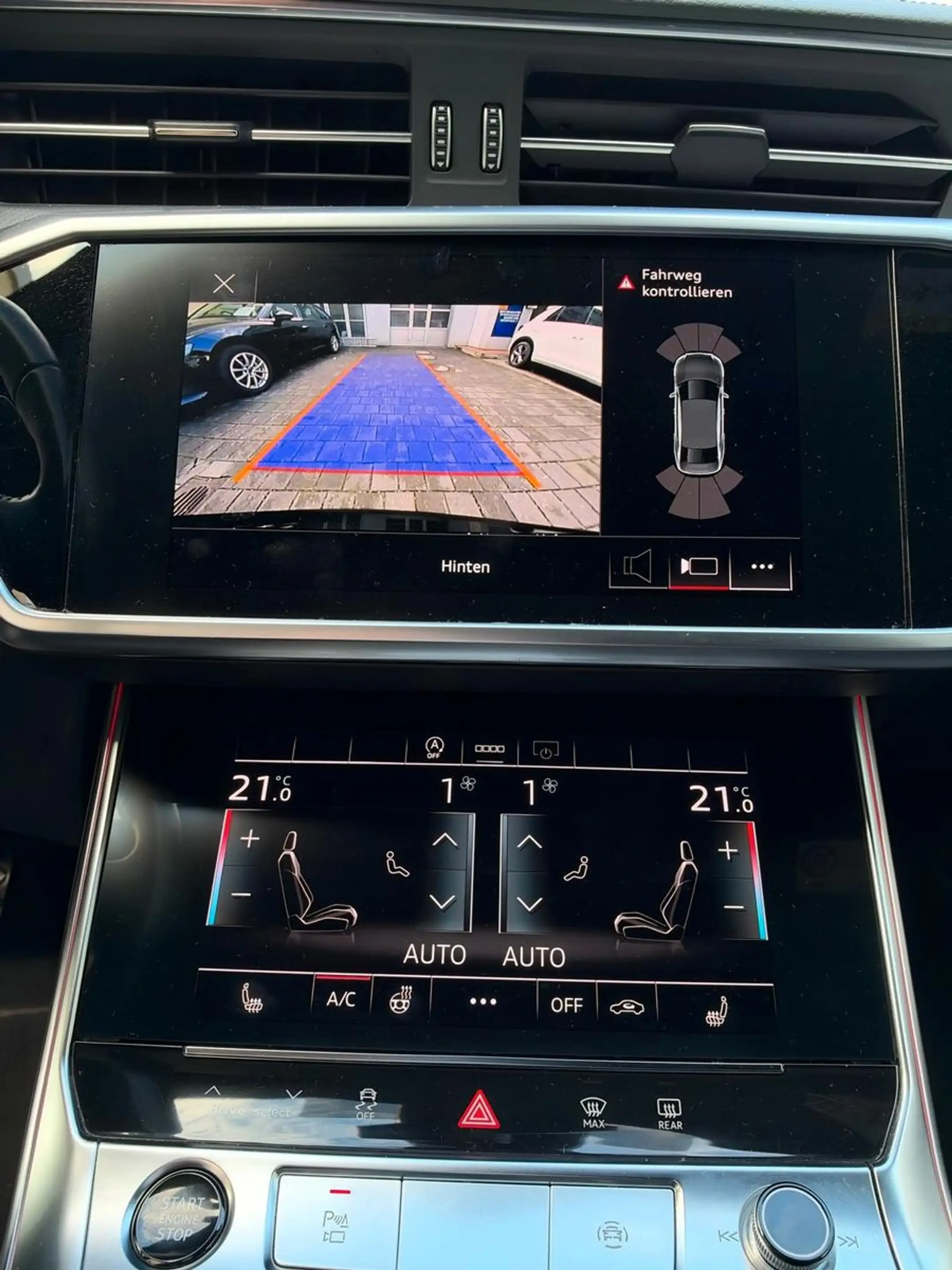 Audi A6 Lim. 45 TFSI quattro design LED*NAVI*KAMERA* — photo 11