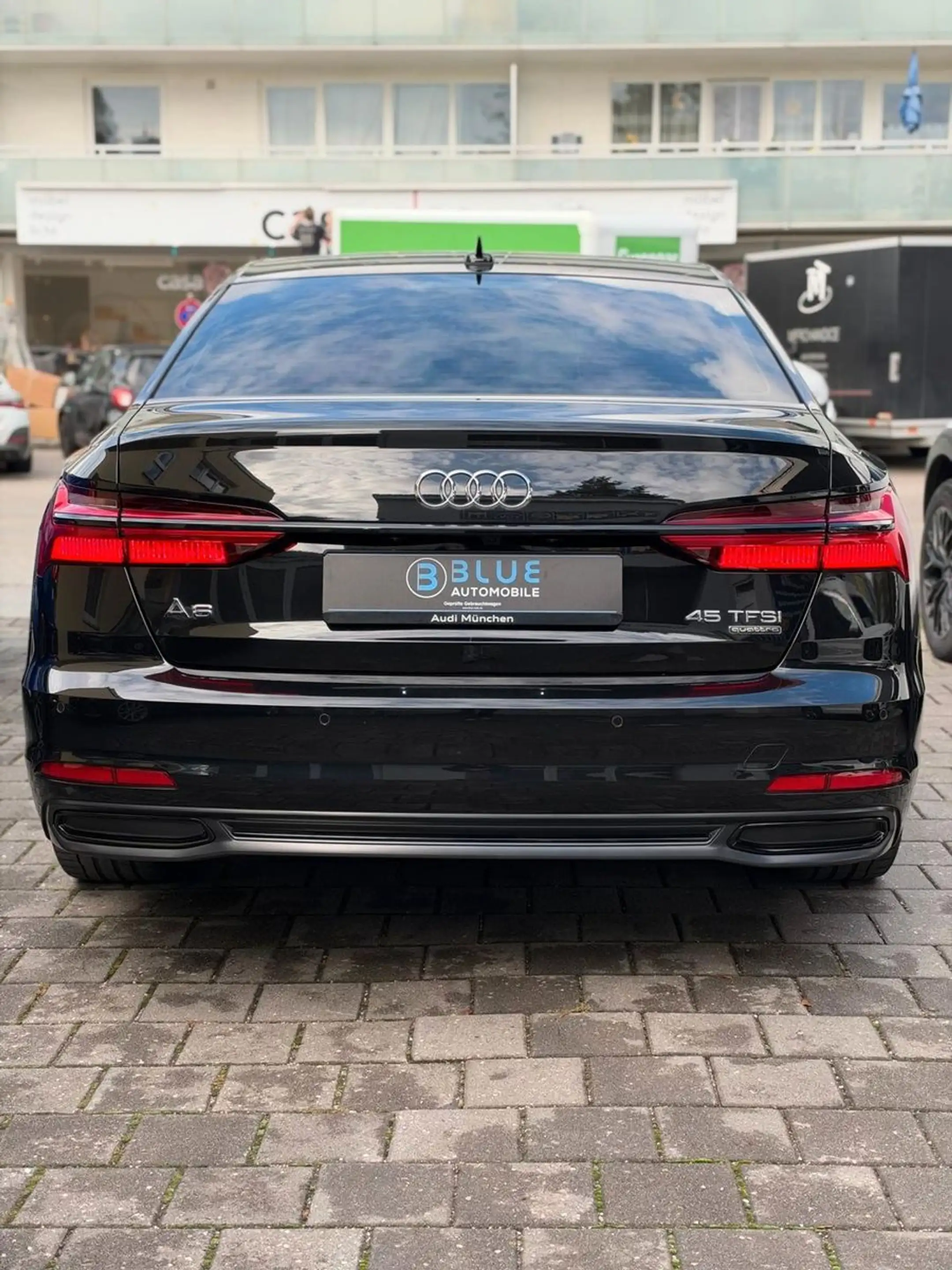 Audi A6 Lim. 45 TFSI quattro design LED*NAVI*KAMERA* — photo 5