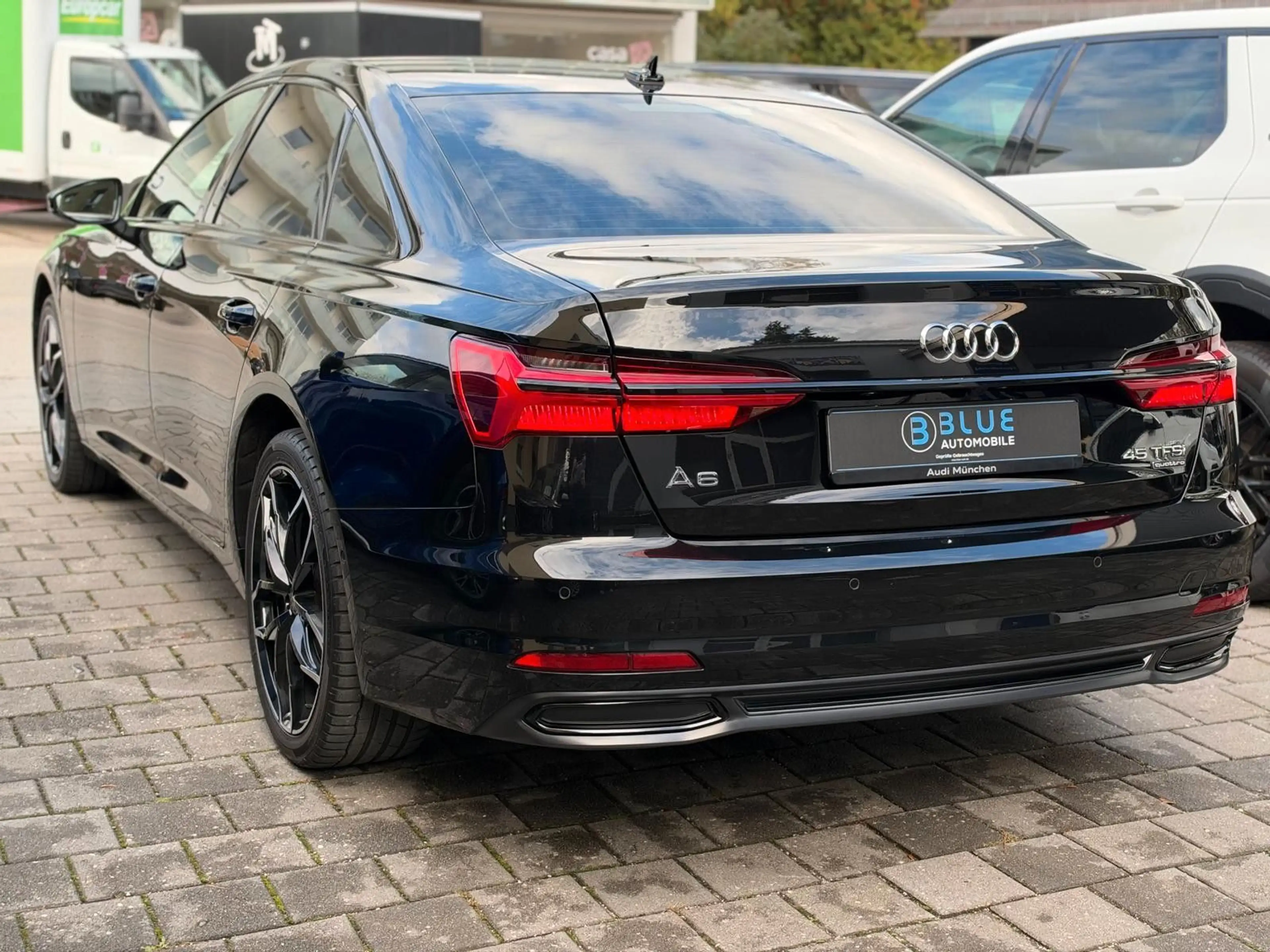 Audi A6 Lim. 45 TFSI quattro design LED*NAVI*KAMERA* — photo 6