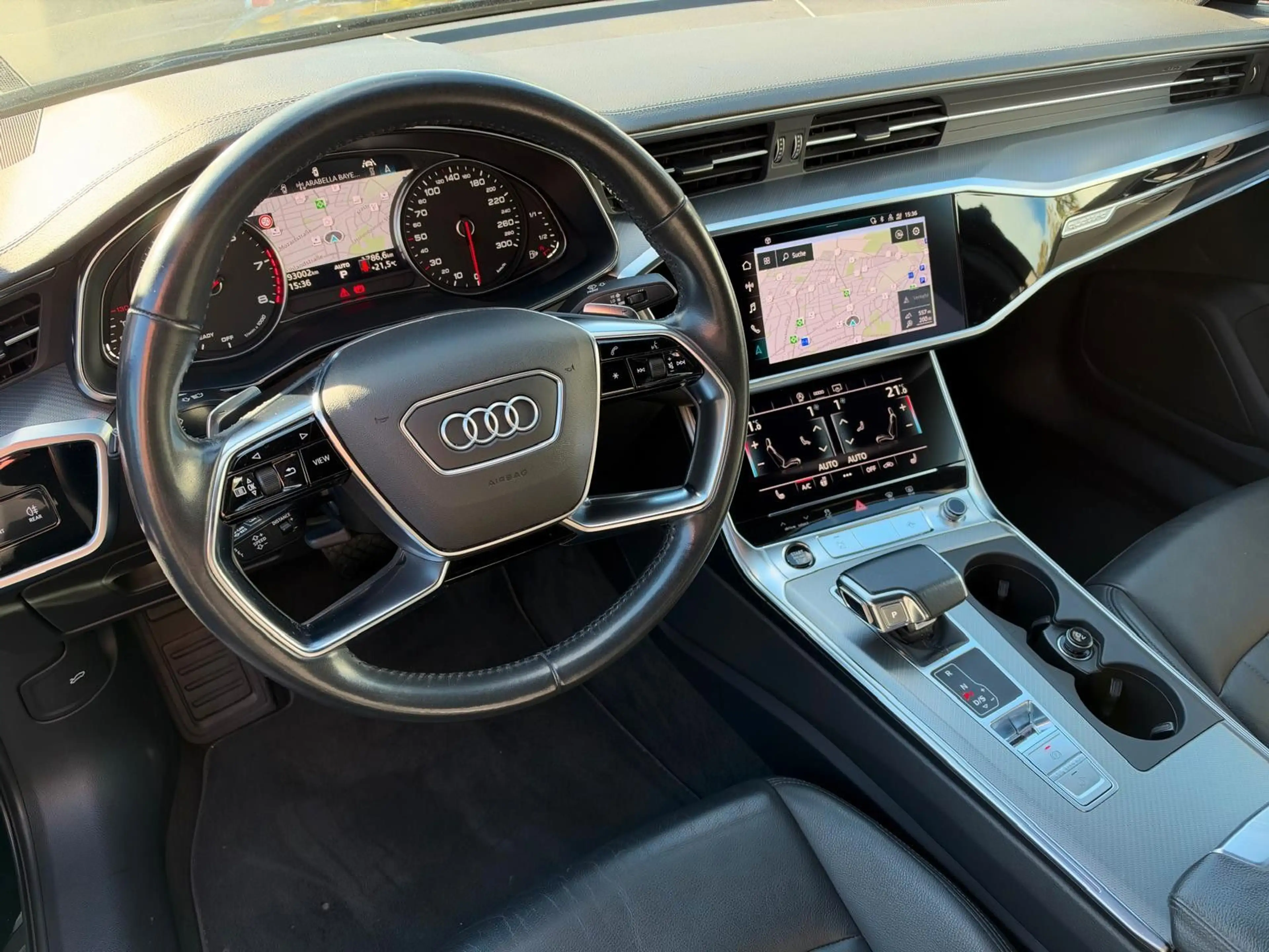 Audi A6 Lim. 45 TFSI quattro design LED*NAVI*KAMERA* — photo 8