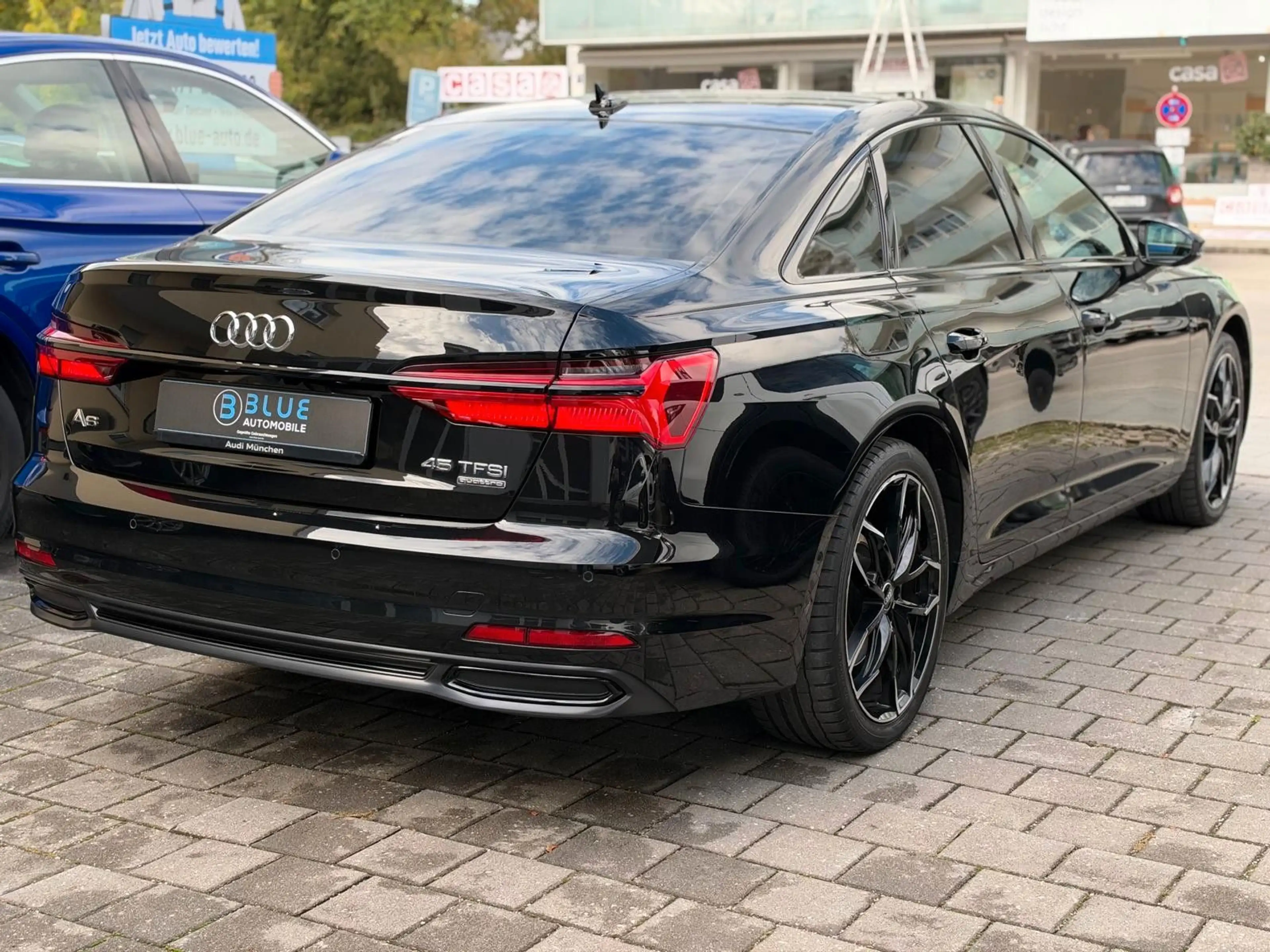 Audi A6 Lim. 45 TFSI quattro design LED*NAVI*KAMERA* — photo 4