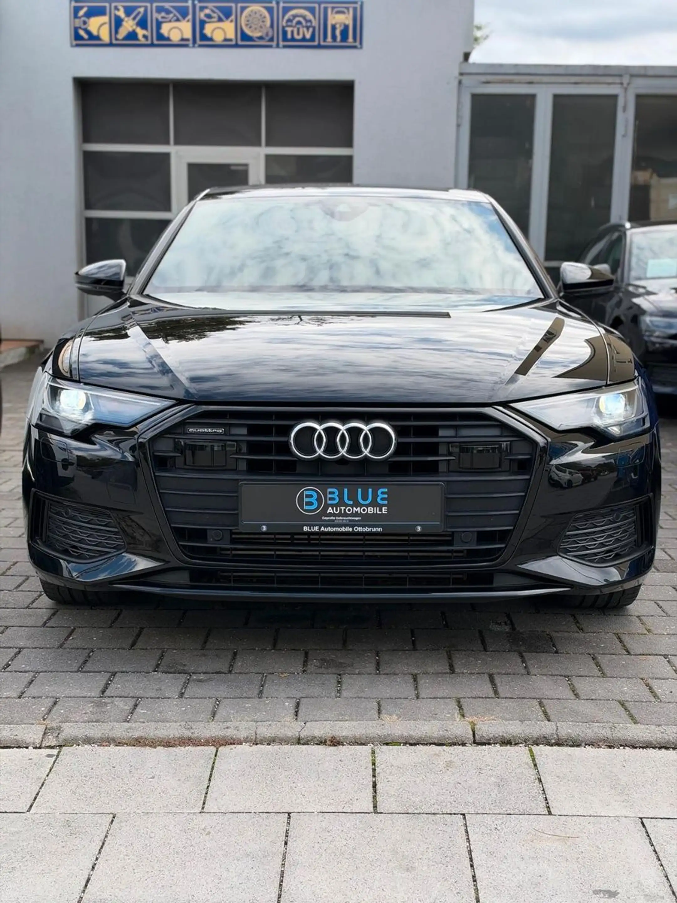 Audi A6 Lim. 45 TFSI quattro design LED*NAVI*KAMERA* — photo 2