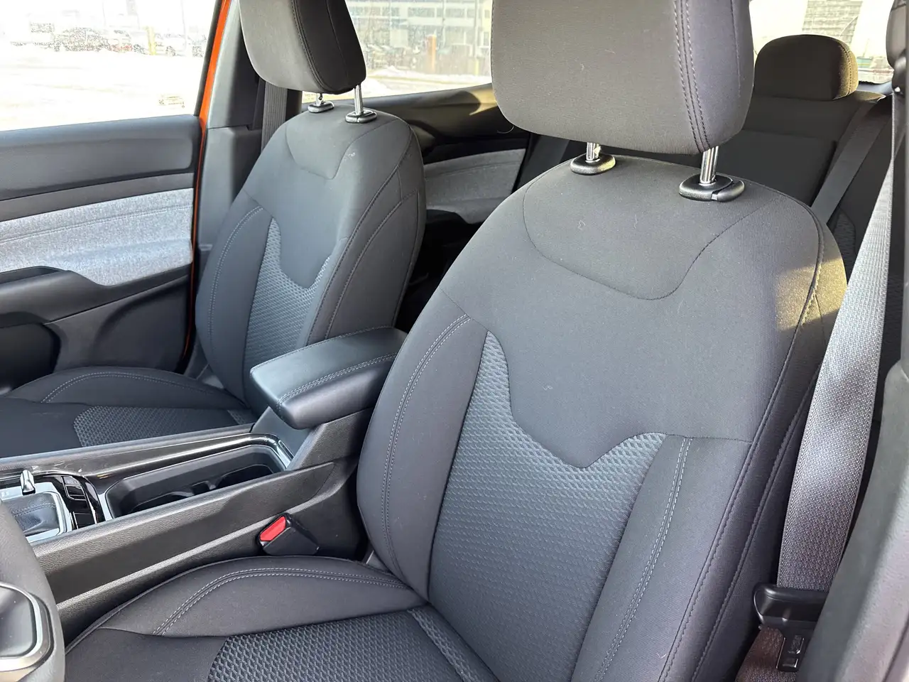 Jeep Compass снимка Jeep Compass