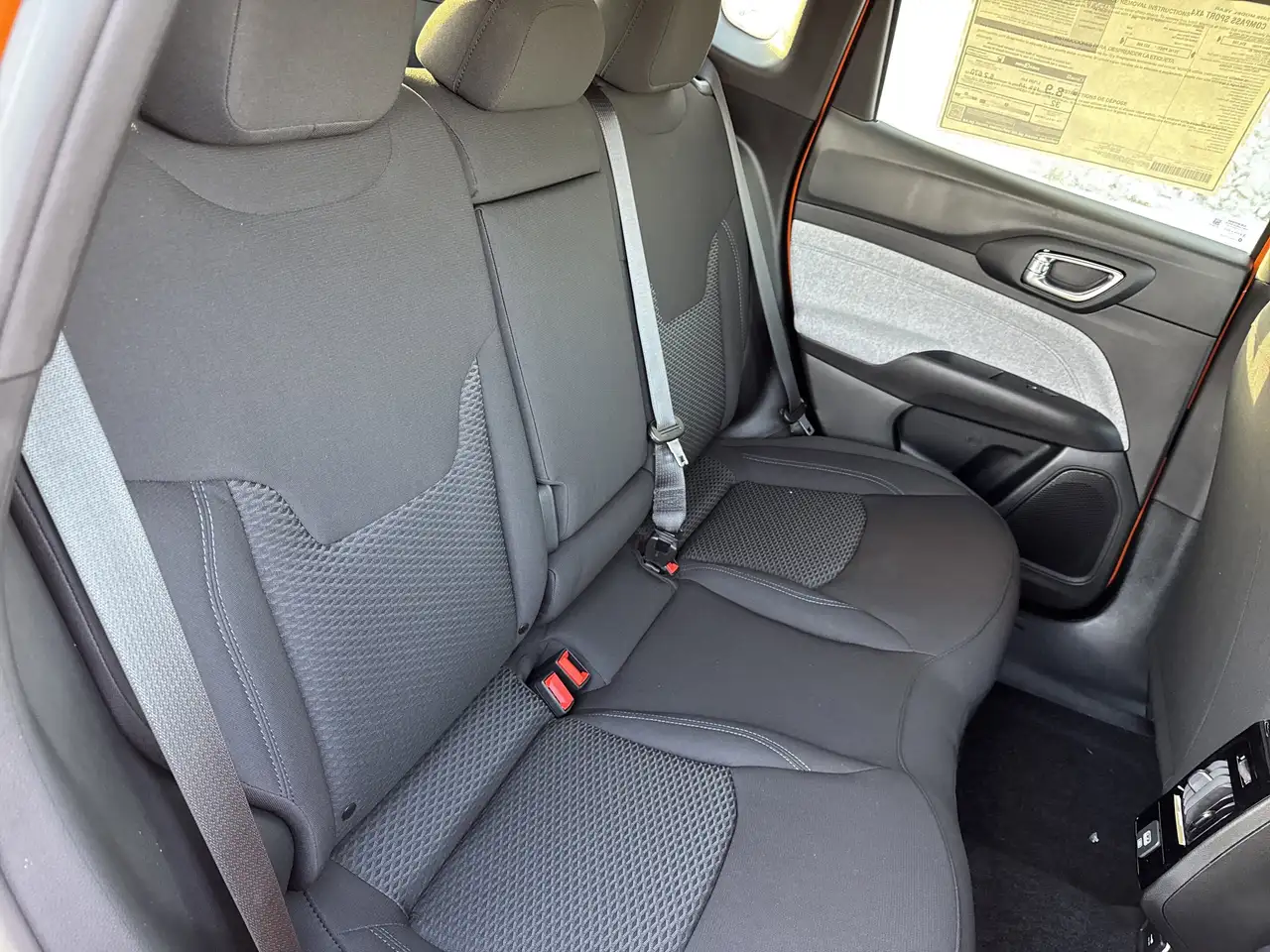 Jeep Compass снимка Jeep Compass
