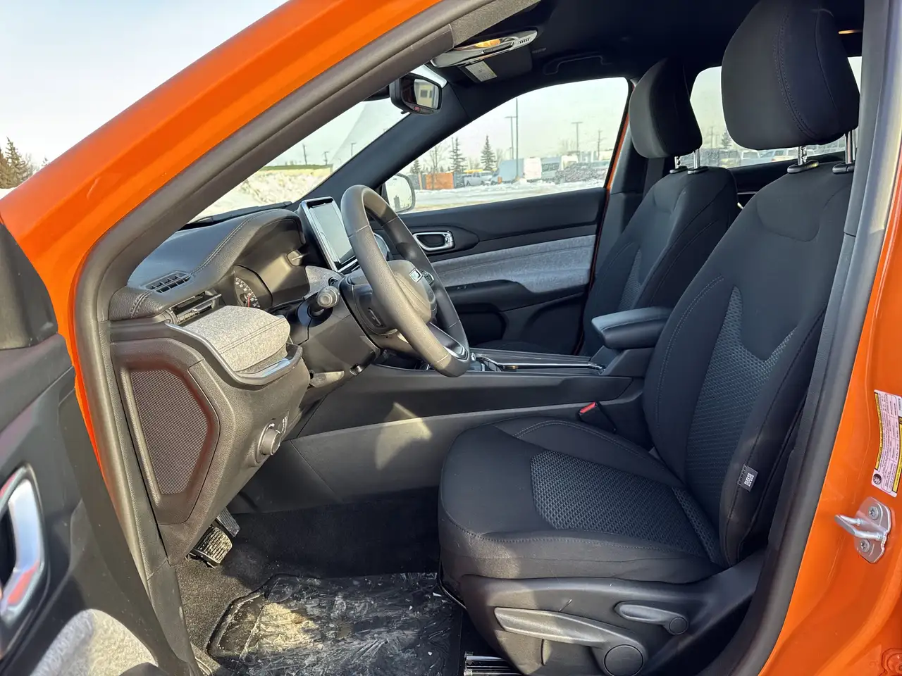 Jeep Compass снимка Jeep Compass