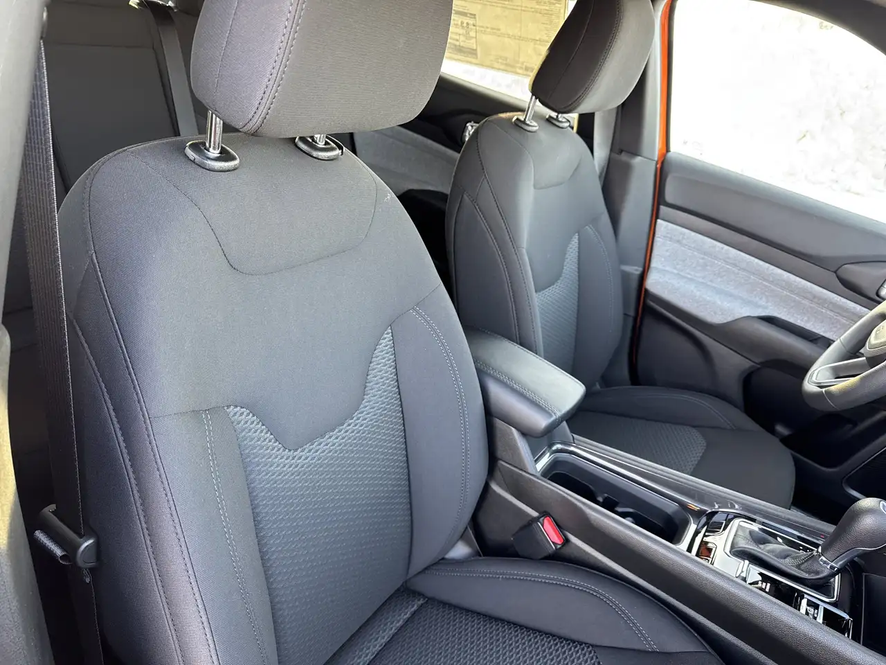 Jeep Compass снимка Jeep Compass