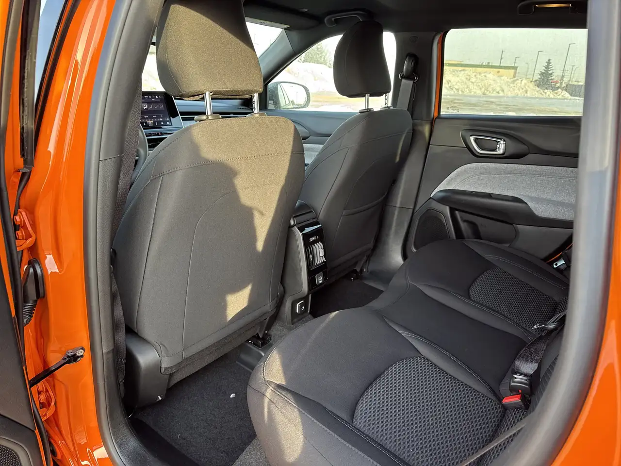 Jeep Compass снимка Jeep Compass