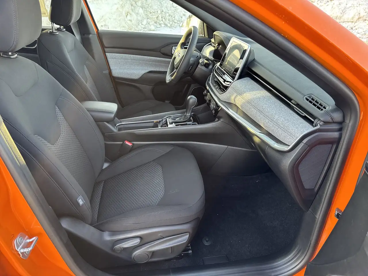 Jeep Compass снимка Jeep Compass