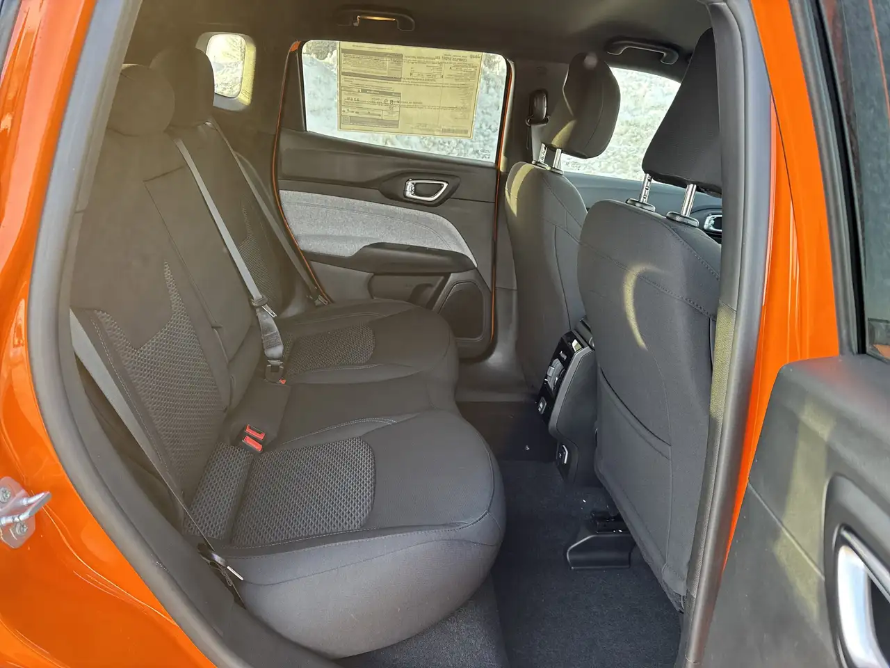 Jeep Compass снимка Jeep Compass