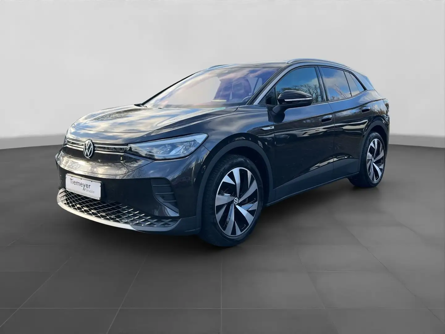 Volkswagen ID.4 FIRST EDITION LM20 AHK NAVI-PRO WÄRMEPUMPE Grau - 2