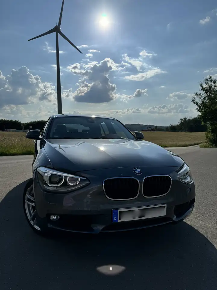 BMW 118