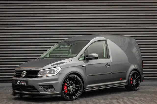 Volkswagen Caddy 2.0 TDI L1H1 BMT 189PK / FULL OPTIONS / GTI INTERI