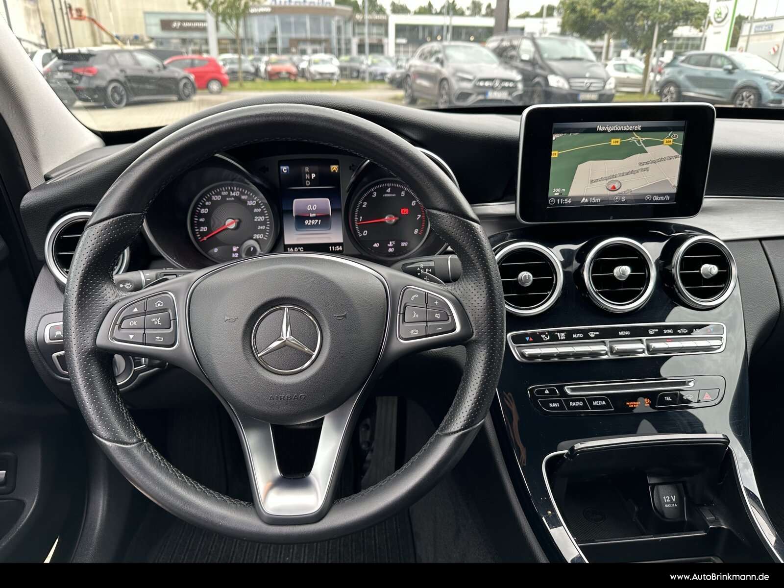 Mercedes-Benz C 180