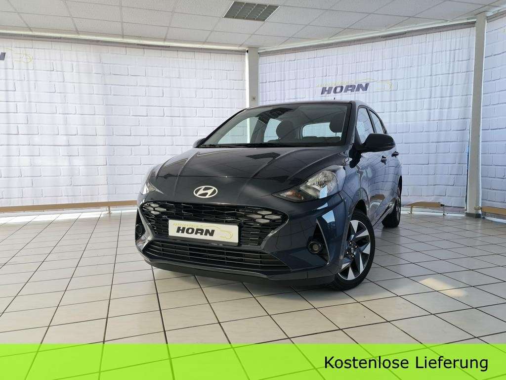 Brugt Hyundai I10 