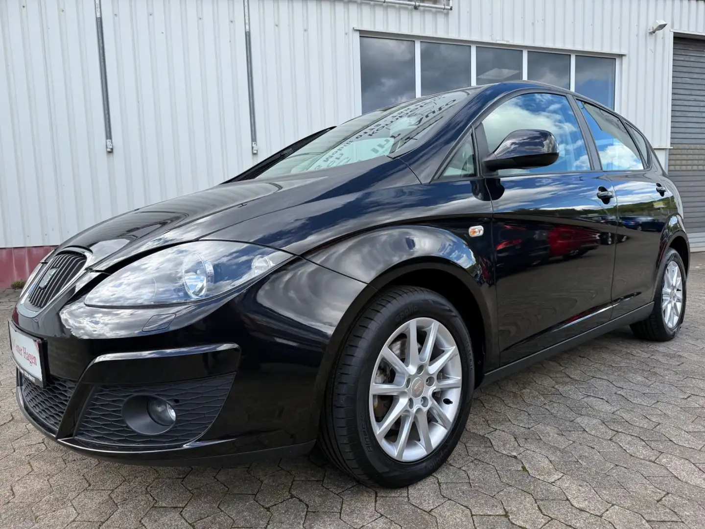 SEAT Altea 1,4 TSI 92kW 125PS Style/SHZ/TEMPOMAT/PDC Schwarz - 2