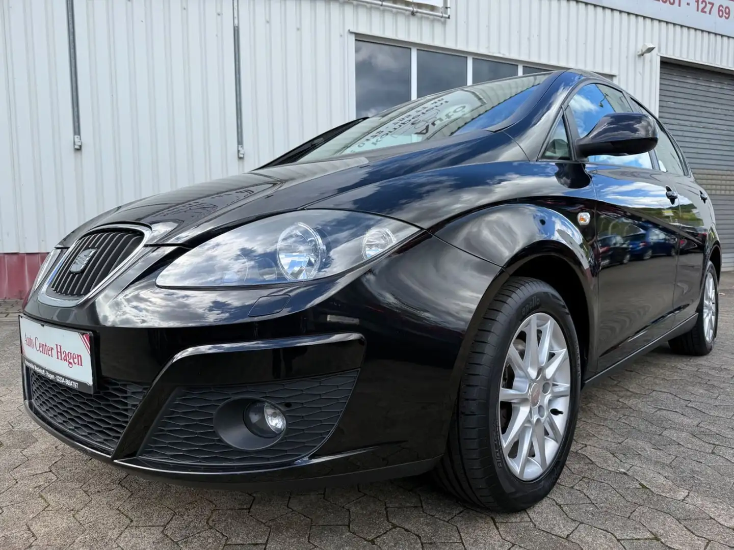 SEAT Altea 1,4 TSI 92kW 125PS Style/SHZ/TEMPOMAT/PDC Schwarz - 1