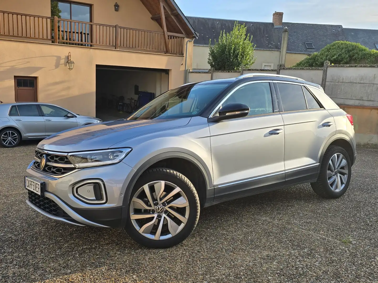 Volkswagen T-Roc T-Roc 1.5 TSI 150 EVOStart/StopDSG7 StyleExclusive Grau - 1