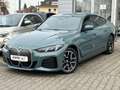 BMW i4 Gran Coupe xDrive40 M SPORT DA-PRO PA+ HUD Grün - thumbnail 3