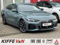 BMW i4 Gran Coupe xDrive40 M SPORT DA-PRO PA+ HUD Grün - thumbnail 1
