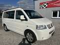 Volkswagen T5 Transporter Multivan 2.5 TDI Aut.7-Sitzer AHK Blanc - thumbnail 3