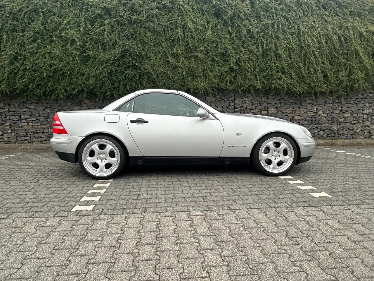 Mercedes-Benz SLK 230 Kompressor, foto 6