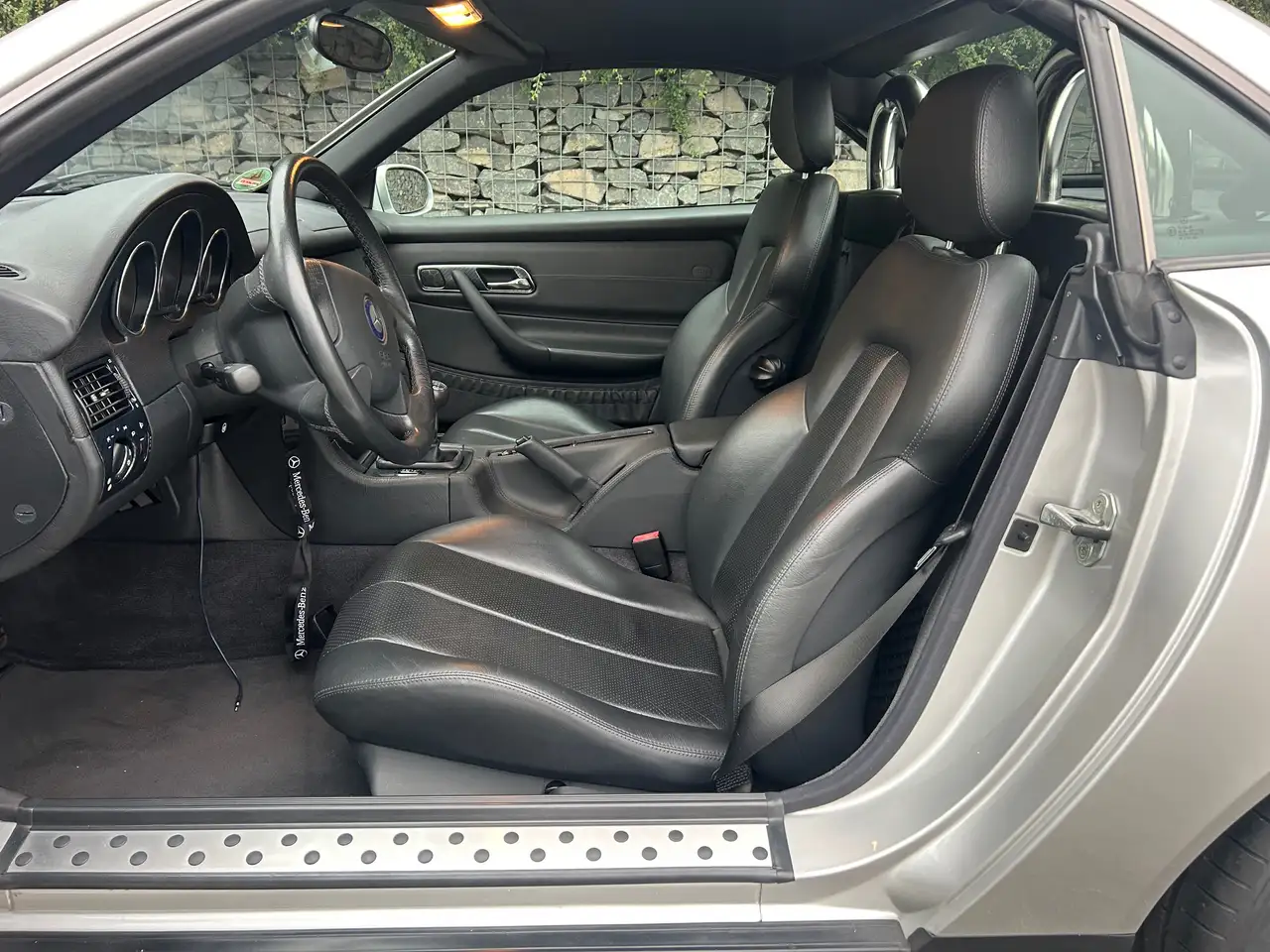 Mercedes-Benz SLK 230 Kompressor, foto 7