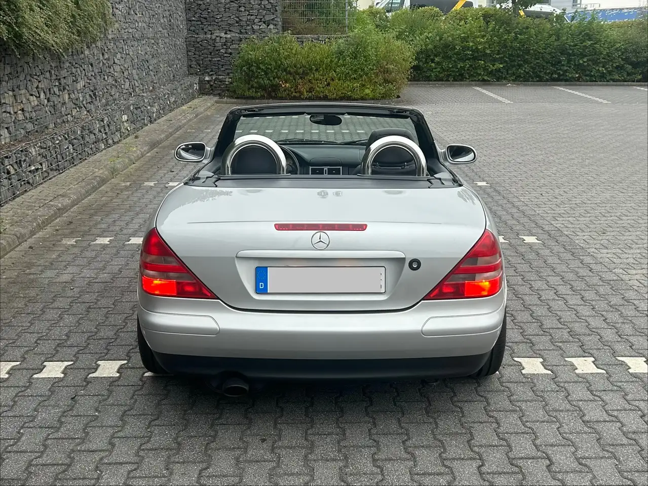 Mercedes-Benz SLK 230 Kompressor, foto 3