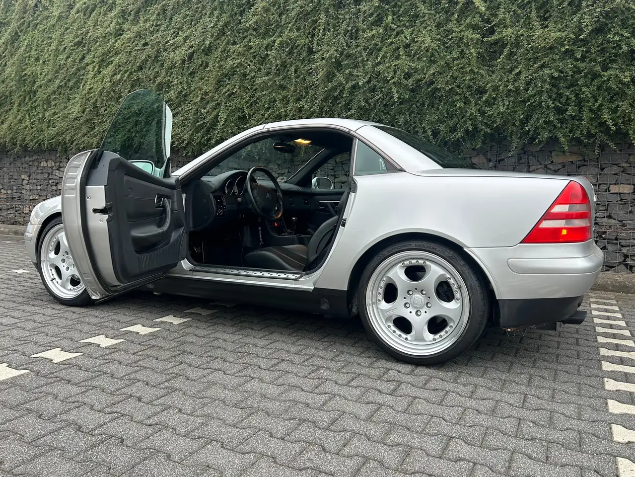 Mercedes-Benz SLK 230 Kompressor, foto 1
