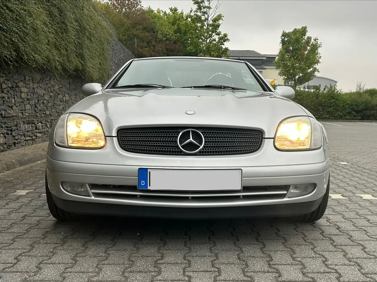 Mercedes-Benz SLK 230 Kompressor, foto 2