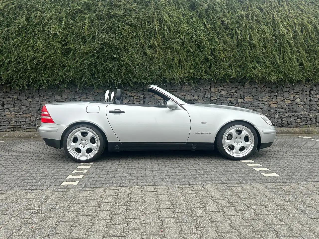Mercedes-Benz SLK 230 Kompressor, foto 5