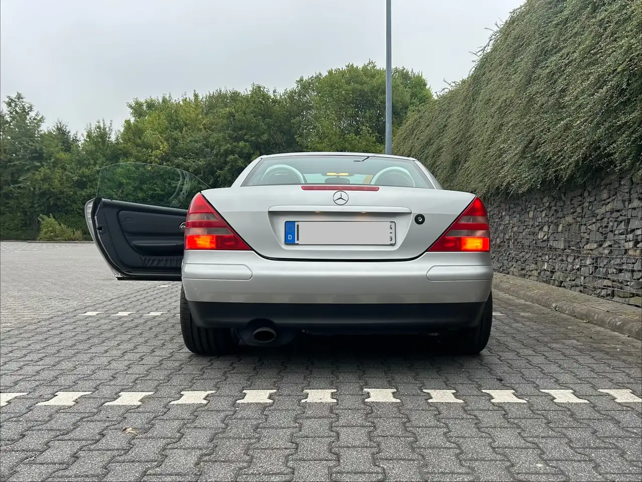 Mercedes-Benz SLK 230 Kompressor, foto 4