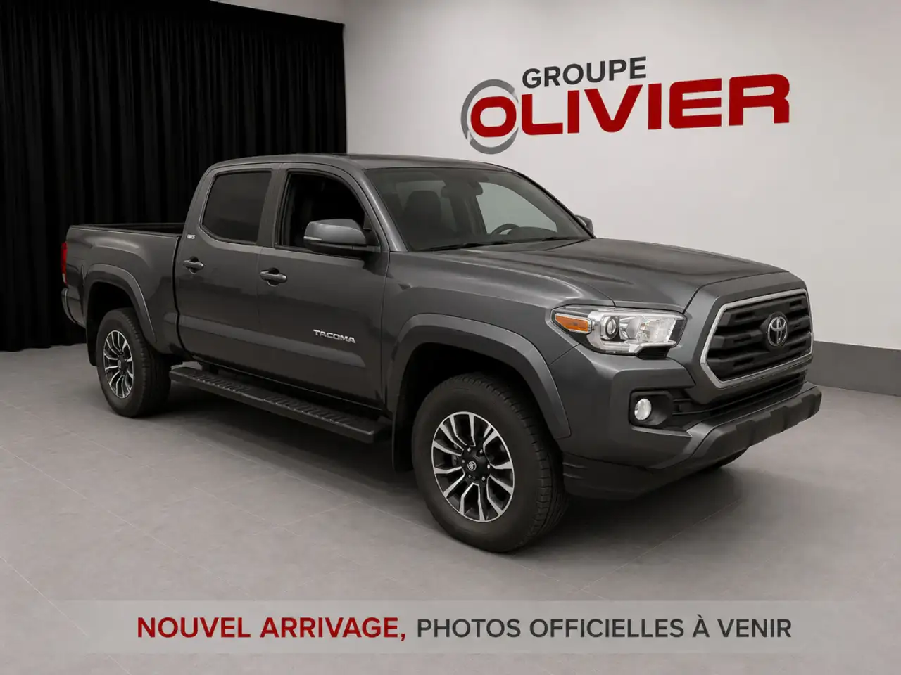 2022 Toyota Tacoma