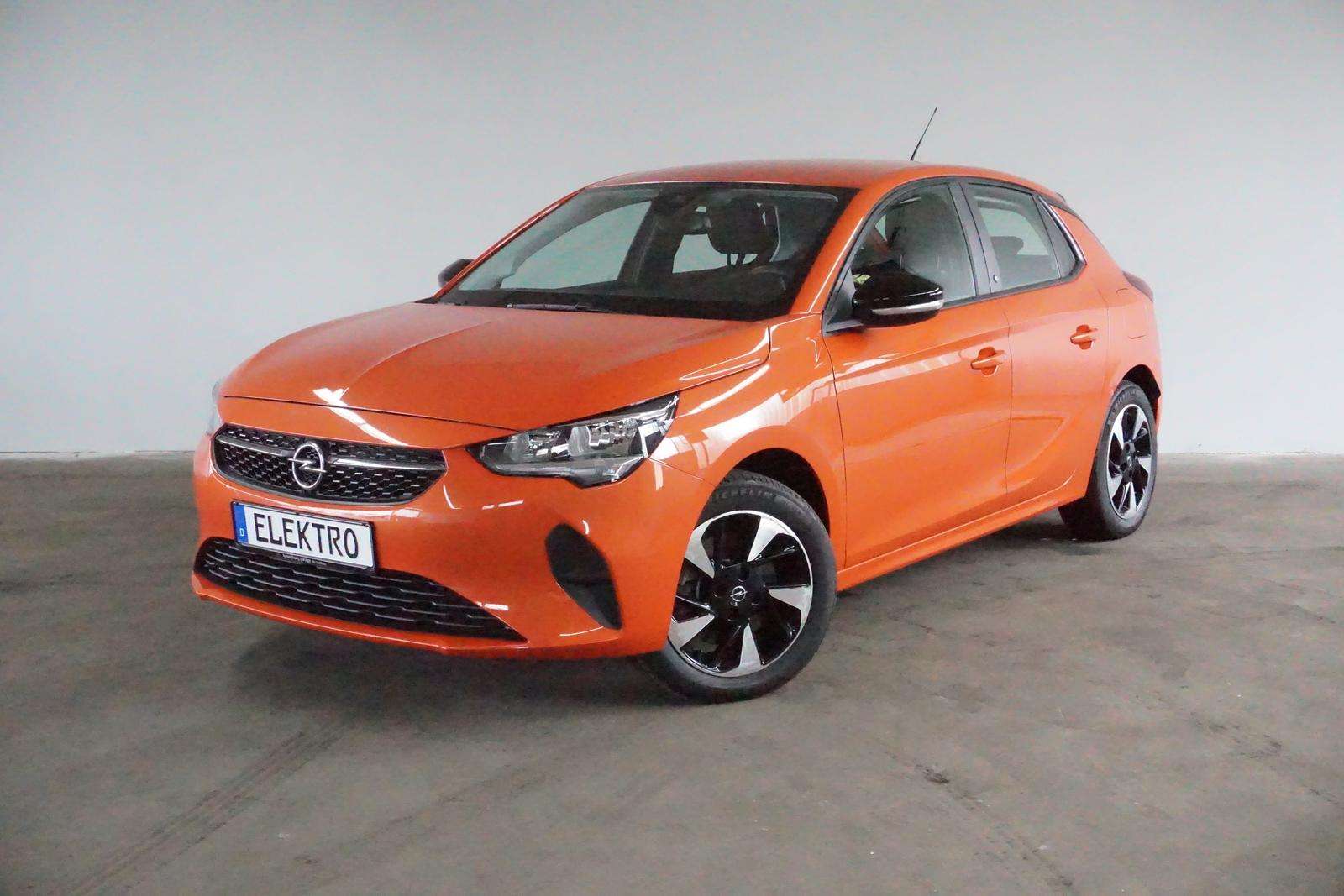 Opel Corsa-e