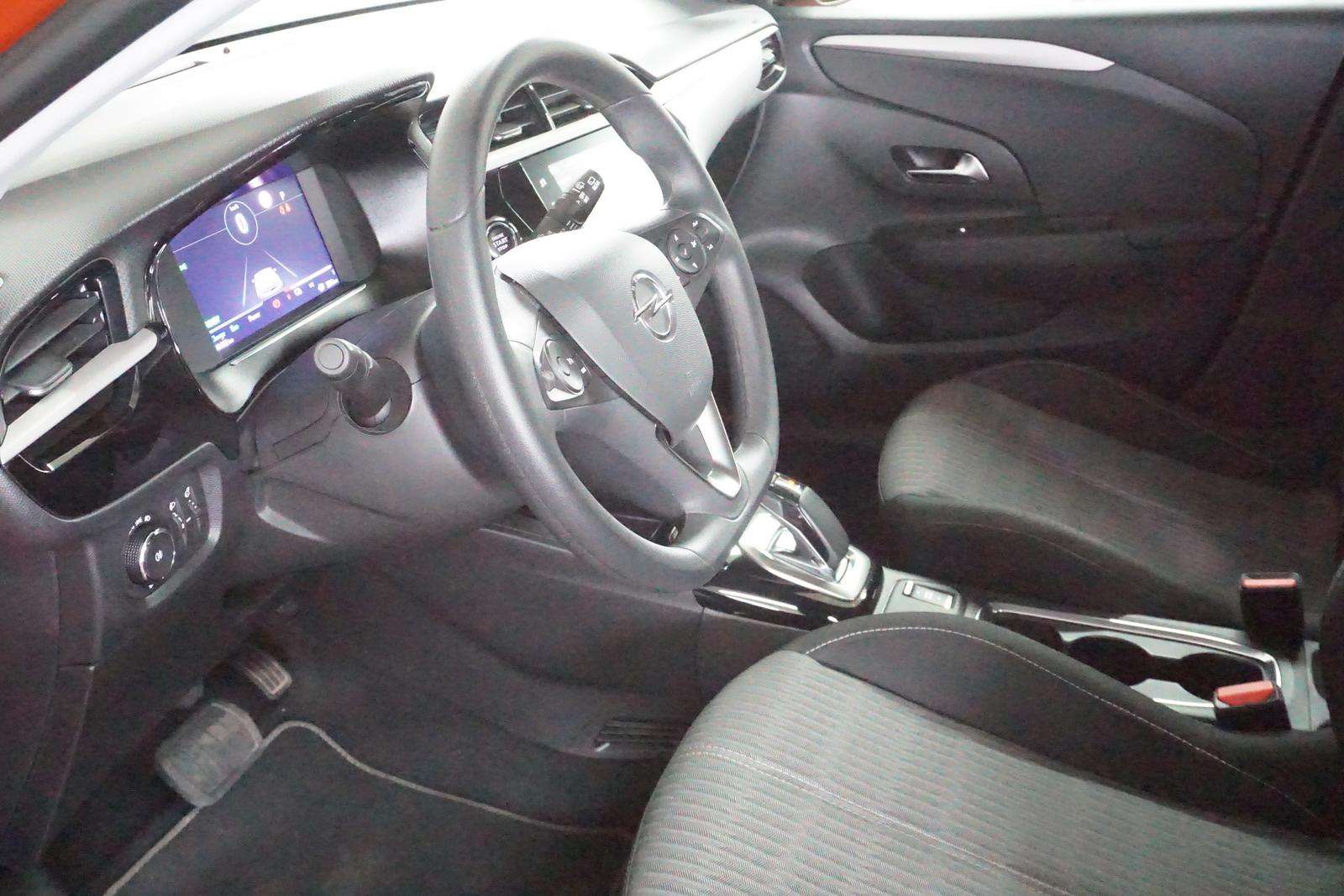Opel Corsa-e