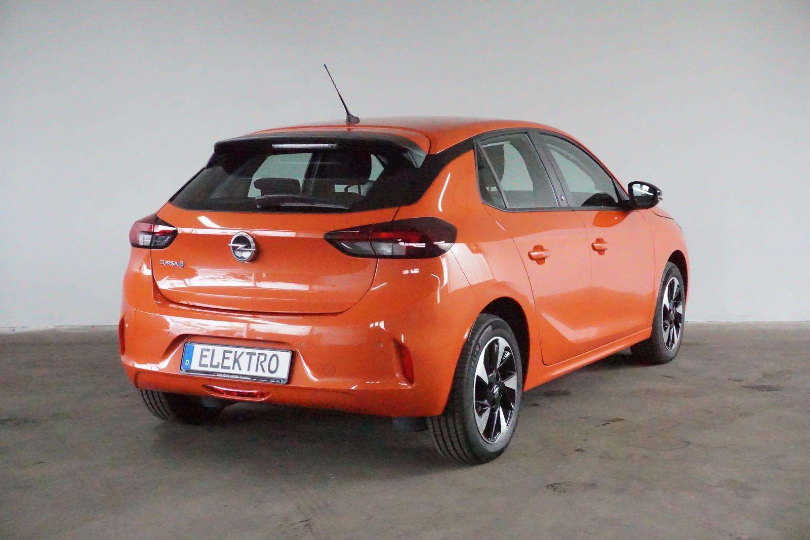 Opel Corsa-e