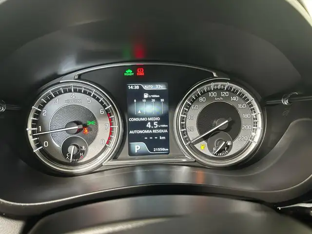 Suzuki S-Cross view 9