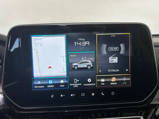 Suzuki S-Cross view 14