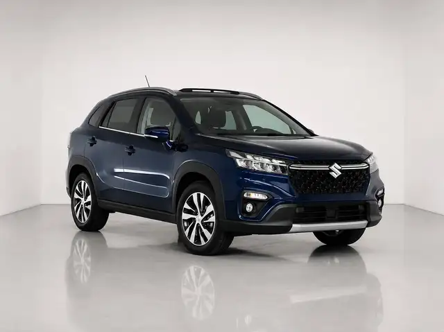 Suzuki S-Cross view 2