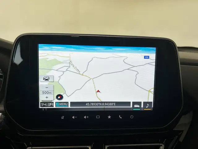 Suzuki S-Cross view 12