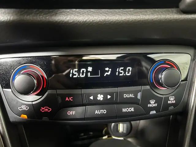 Suzuki S-Cross view 15