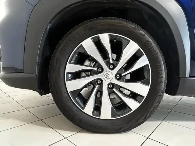 Suzuki S-Cross view 8