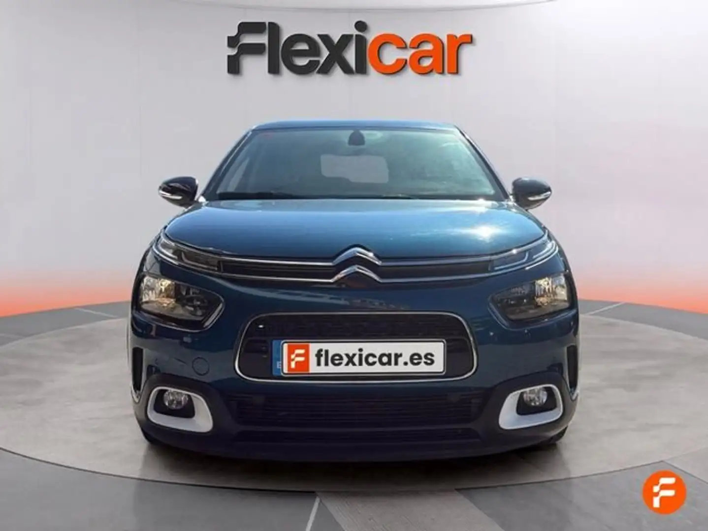 Citroen C4 Cactus 1.2 PureTech S&S Shine 110 Bleu - 2