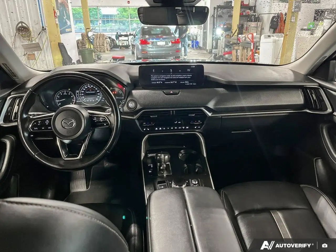 Mazda CX-90 MHEV fotografie Mazda CX-90 MHEV