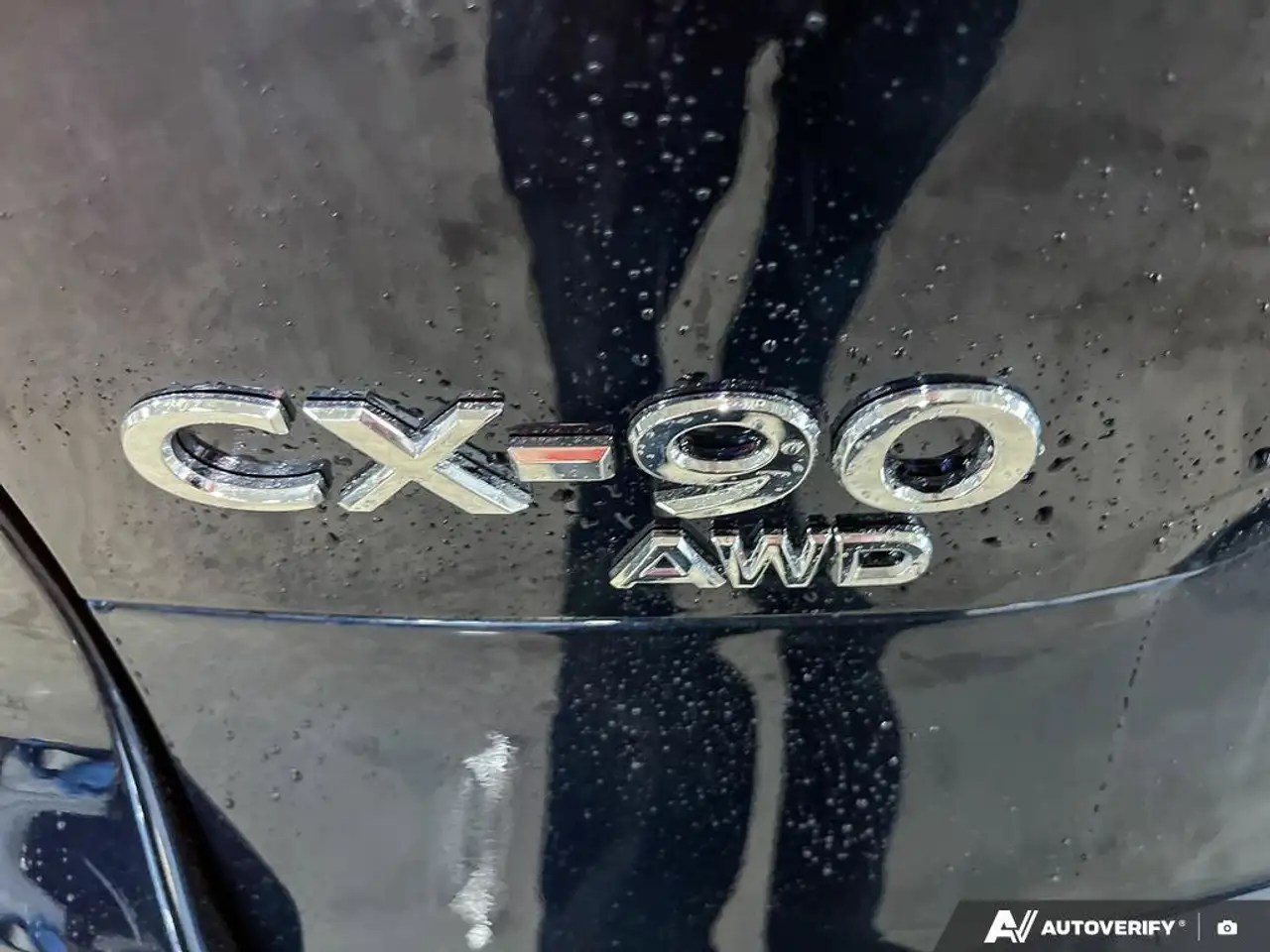 Mazda CX-90 MHEV fotografie Mazda CX-90 MHEV