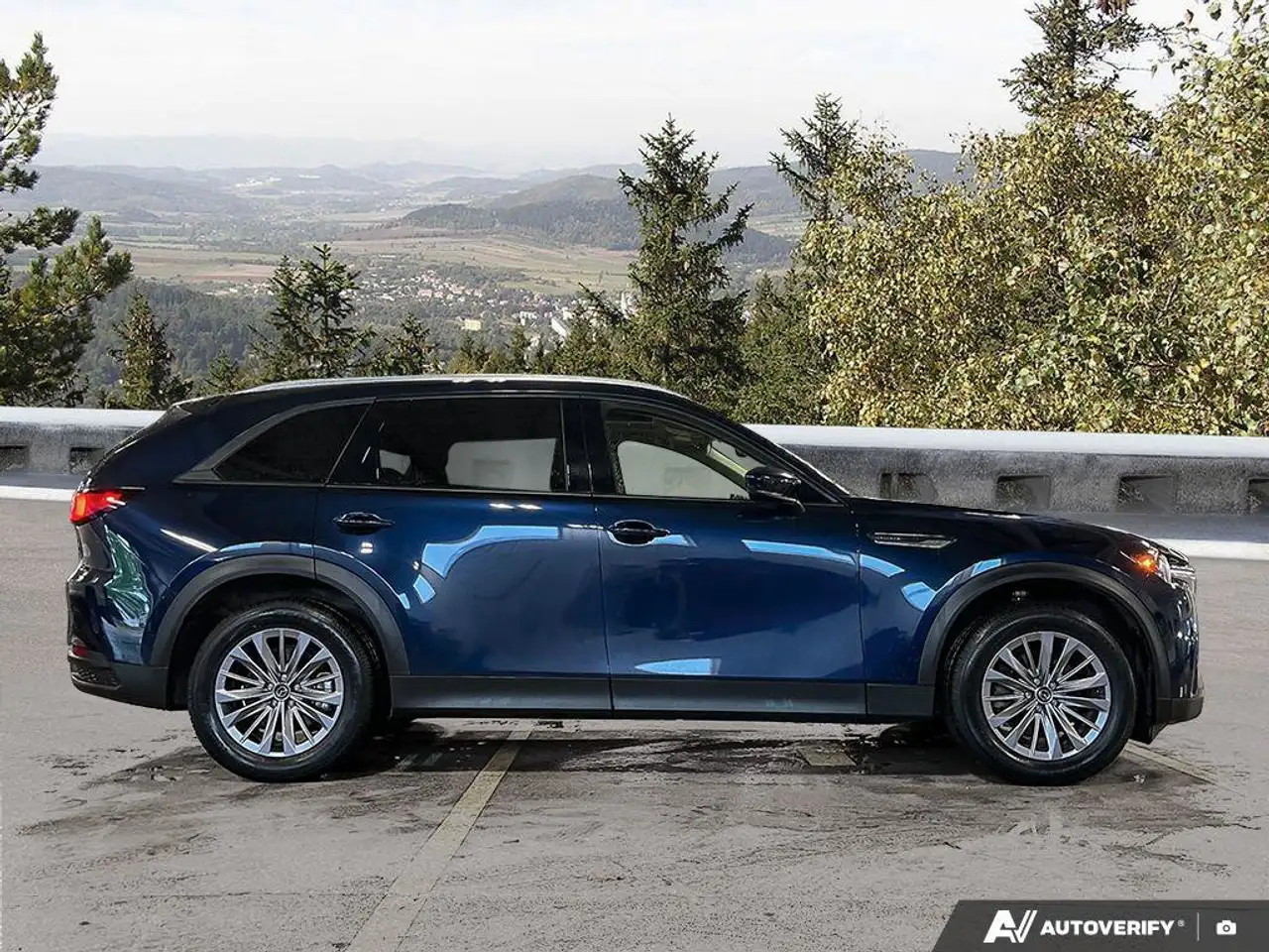 Mazda CX-90 MHEV fotografie Mazda CX-90 MHEV