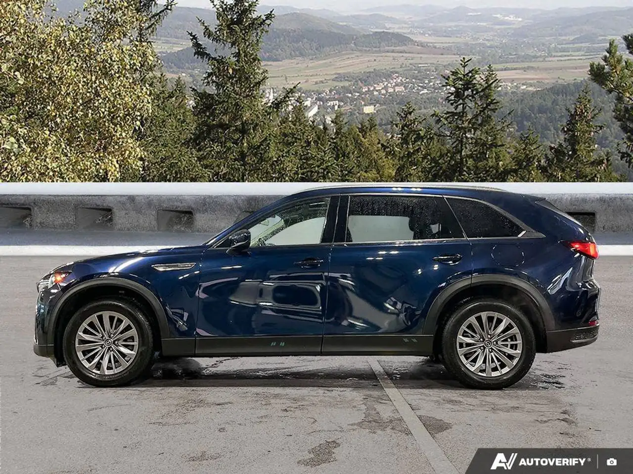 Mazda CX-90 MHEV fotografie Mazda CX-90 MHEV