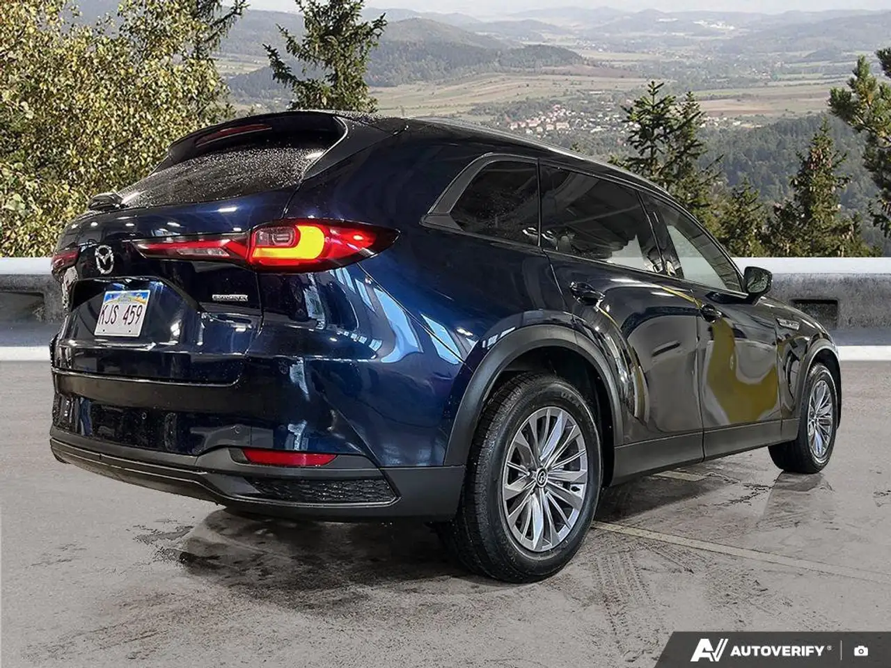 Mazda CX-90 MHEV fotografie Mazda CX-90 MHEV
